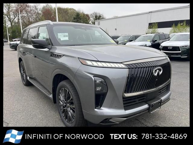 2026 INFINITI QX80 AUTOGRAPH AWD for sale in Norwood, MA