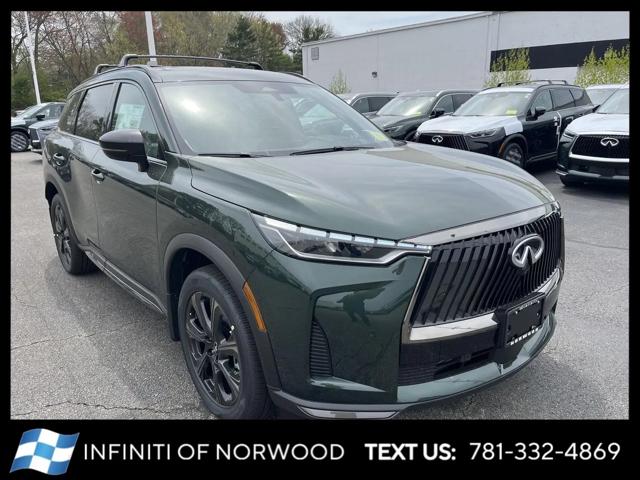 2027 INFINITI QX60 AUTOGRAPH for sale in Norwood, MA