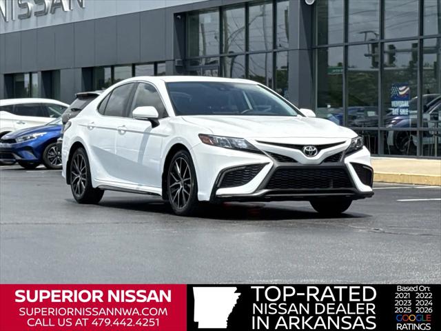 2022 Toyota Camry SE for sale in Fayetteville, AR