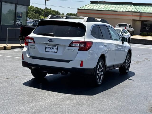 2017 Subaru Outback 2.5i Limited