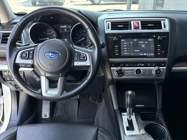 2017 Subaru Outback 2.5i Limited