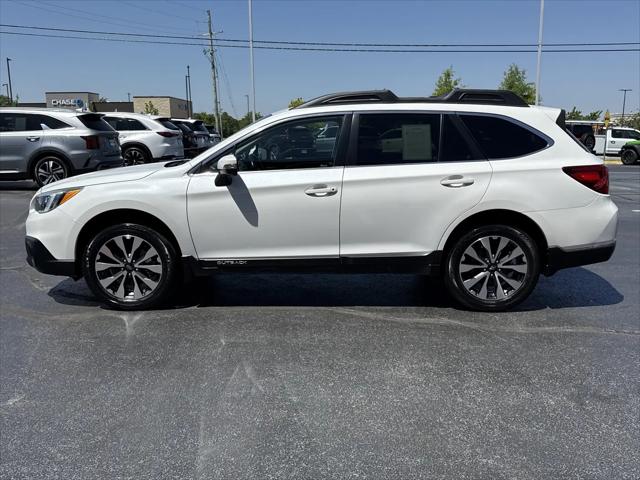 2017 Subaru Outback 2.5i Limited