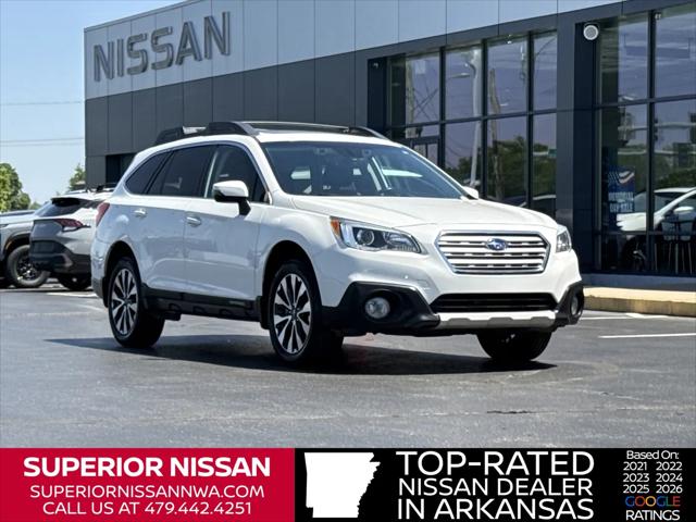 2017 Subaru Outback 2.5i Limited for sale in Fayetteville, AR