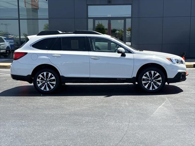 2017 Subaru Outback 2.5i Limited