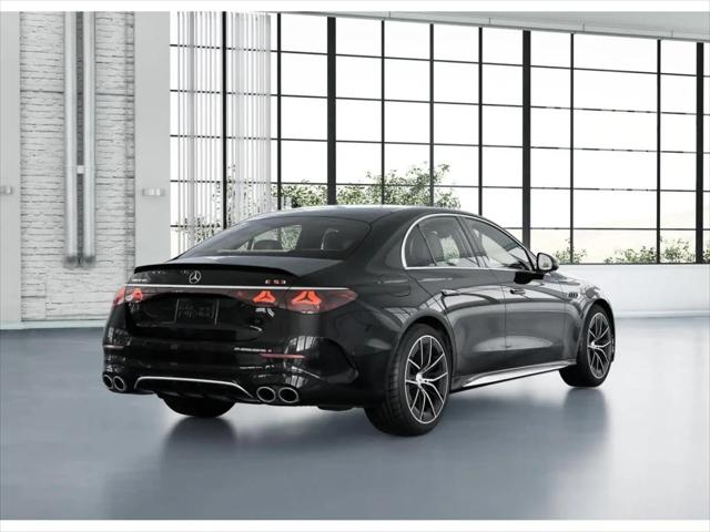 2026 Mercedes-Benz AMG E 53 E AMG E 53 E