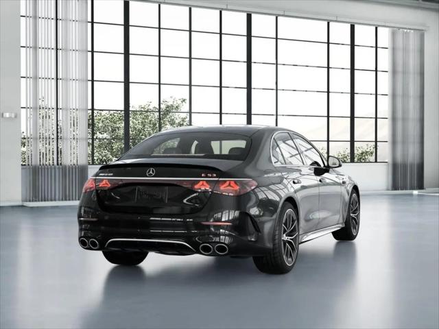 2026 Mercedes-Benz AMG E 53 E AMG E 53 E