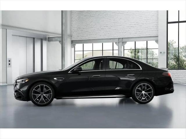 2026 Mercedes-Benz AMG E 53 E AMG E 53 E
