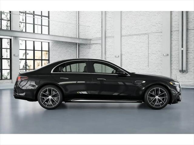 2026 Mercedes-Benz AMG E 53 E AMG E 53 E