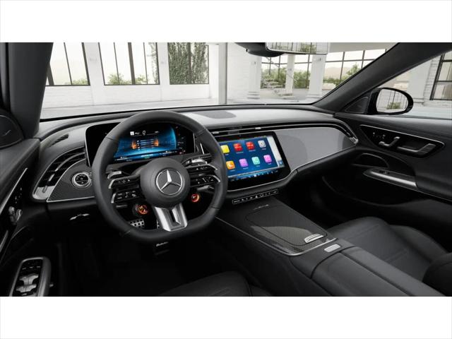 2026 Mercedes-Benz AMG E 53 E AMG E 53 E