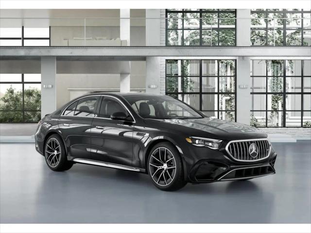 2026 Mercedes-Benz AMG E 53 E AMG E 53 E