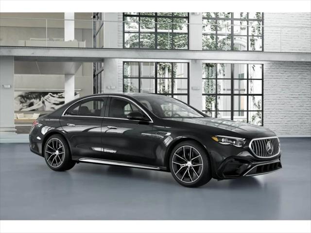 2026 Mercedes-Benz AMG E 53 E AMG E 53 E