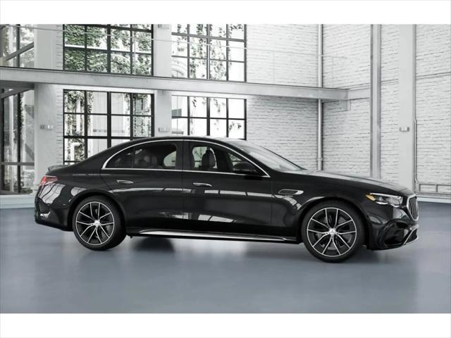 2026 Mercedes-Benz AMG E 53 E AMG E 53 E