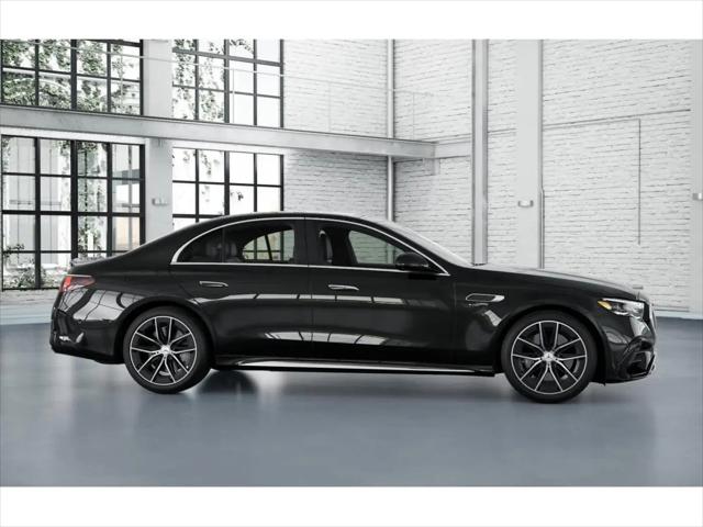 2026 Mercedes-Benz AMG E 53 E AMG E 53 E