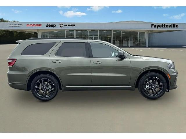 2026 Dodge Durango GT RWD