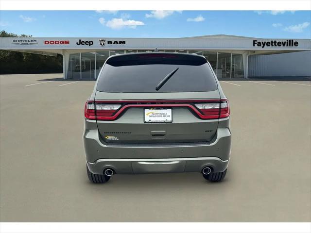 2026 Dodge Durango GT RWD