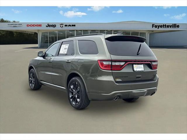 2026 Dodge Durango GT RWD