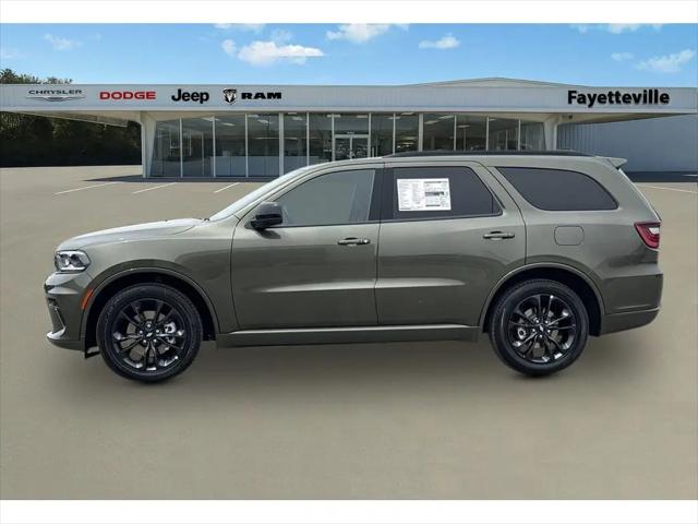 2026 Dodge Durango GT RWD