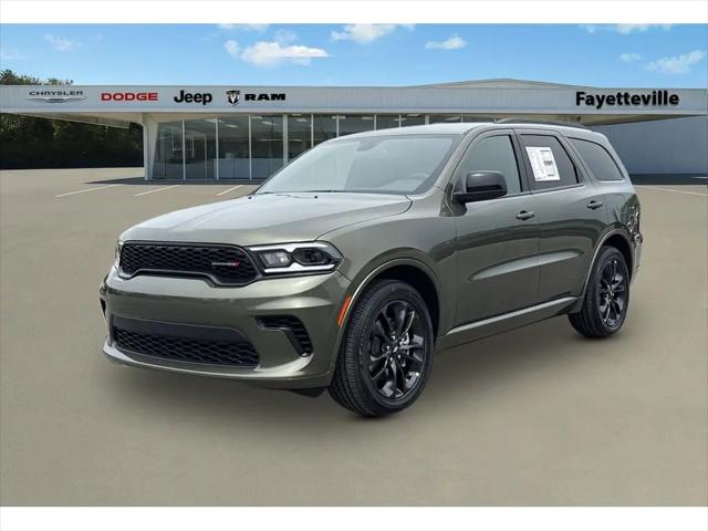 2026 Dodge Durango GT RWD