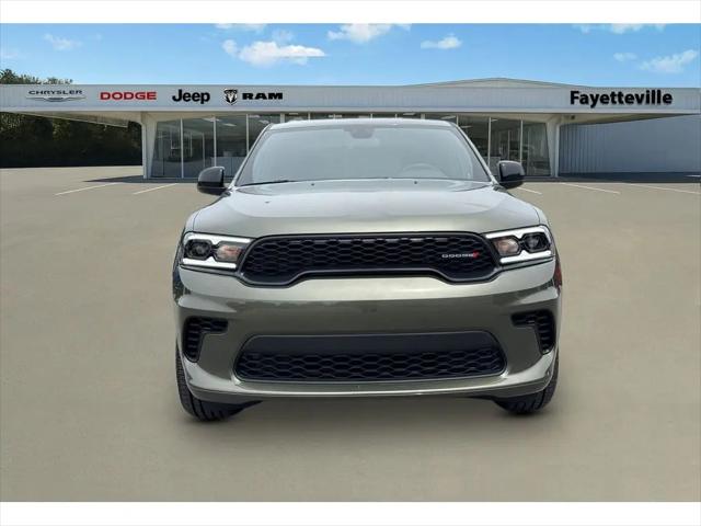 2026 Dodge Durango GT RWD