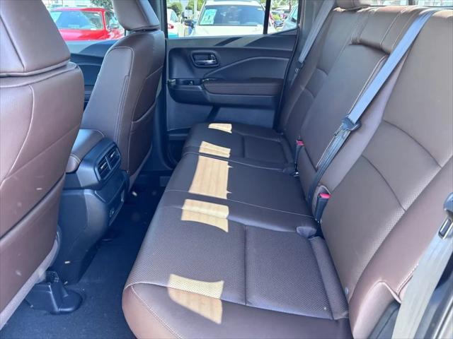 2026 Honda Ridgeline RTL