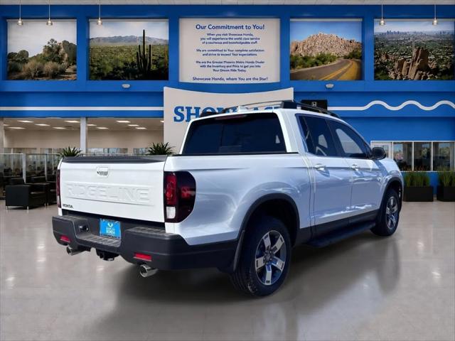 2026 Honda Ridgeline RTL