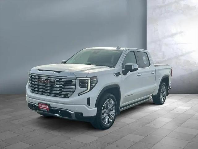 2023 GMC Sierra 1500 4WD Crew Cab Short Box Denali for sale in Sioux Falls, SD
