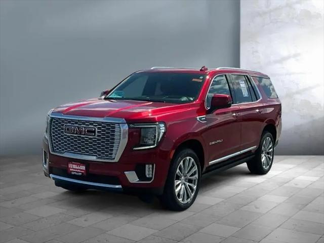 2022 GMC Yukon 4WD Denali for sale in Sioux Falls, SD