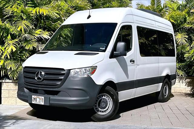 2024 Mercedes-Benz Sprinter 2500 Standard Roof 4-Cyl Diesel for sale in Honolulu, HI