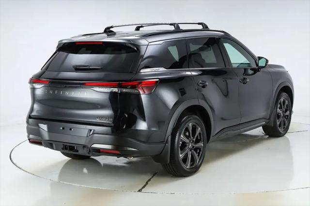 2026 INFINITI QX60 AUTOGRAPH AWD