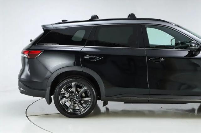 2026 INFINITI QX60 AUTOGRAPH AWD
