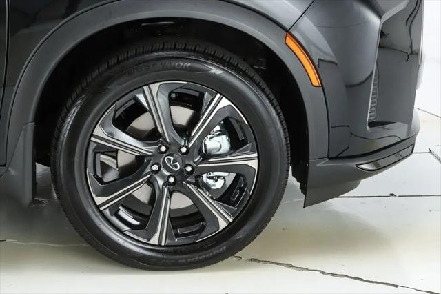 2026 INFINITI QX60 AUTOGRAPH AWD
