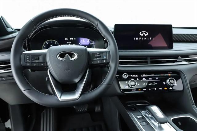 2026 INFINITI QX60 AUTOGRAPH AWD