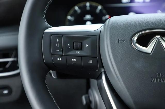 2026 INFINITI QX60 AUTOGRAPH AWD