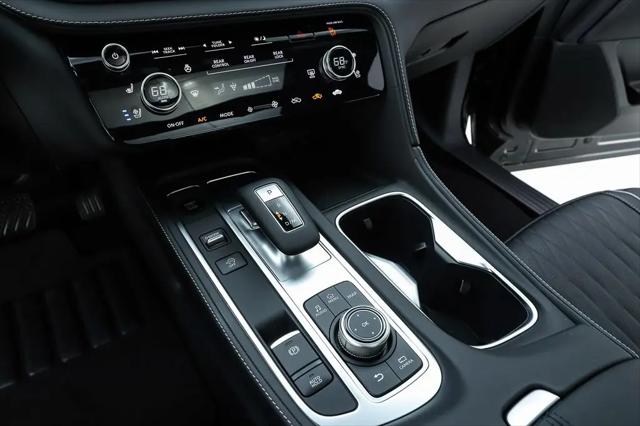 2026 INFINITI QX60 AUTOGRAPH AWD