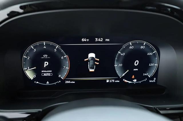 2026 INFINITI QX60 AUTOGRAPH AWD