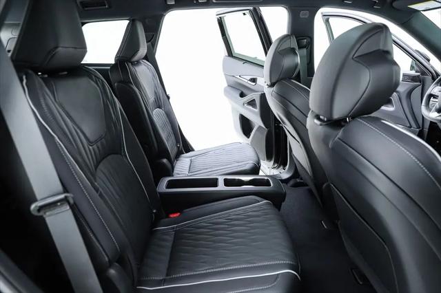 2026 INFINITI QX60 AUTOGRAPH AWD