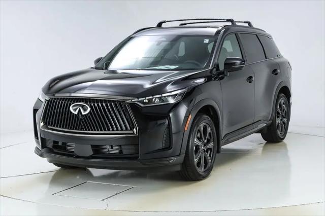 2026 INFINITI QX60 AUTOGRAPH AWD