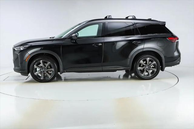 2026 INFINITI QX60 AUTOGRAPH AWD