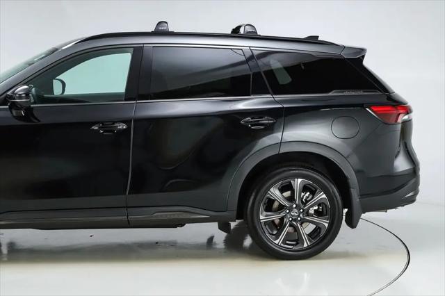 2026 INFINITI QX60 AUTOGRAPH AWD