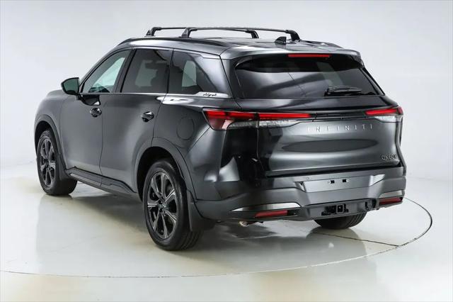 2026 INFINITI QX60 AUTOGRAPH AWD