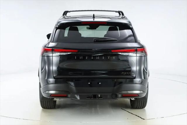 2026 INFINITI QX60 AUTOGRAPH AWD