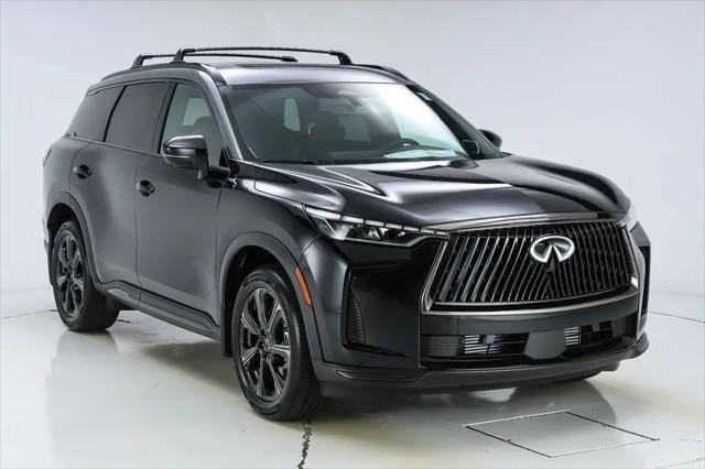 2026 INFINITI QX60 AUTOGRAPH AWD