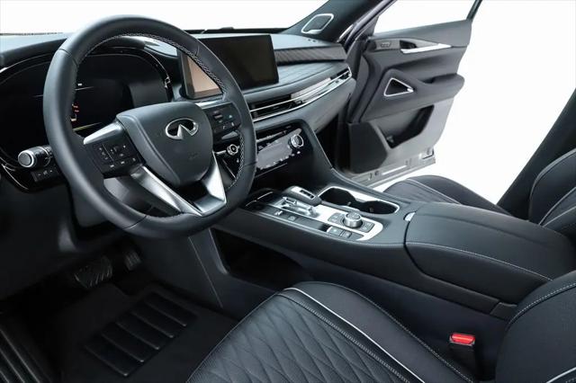 2026 INFINITI QX60 AUTOGRAPH AWD