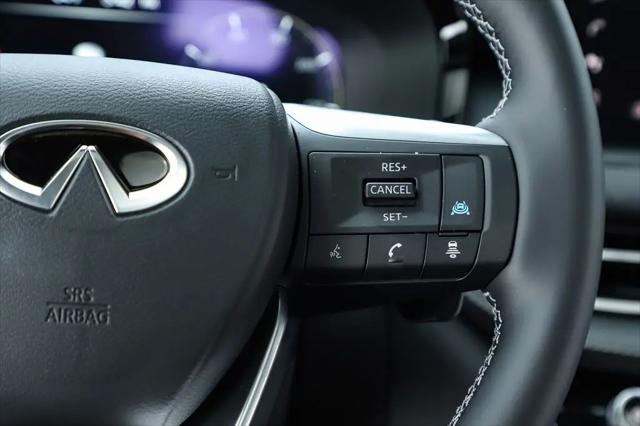 2026 INFINITI QX60 AUTOGRAPH AWD