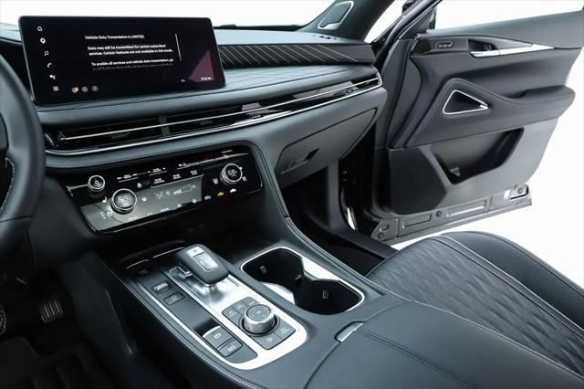 2026 INFINITI QX60 AUTOGRAPH AWD