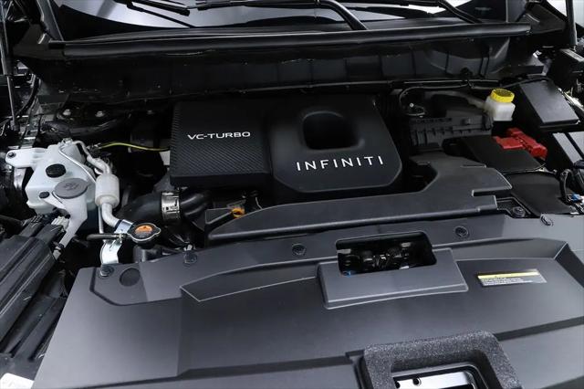 2026 INFINITI QX60 AUTOGRAPH AWD