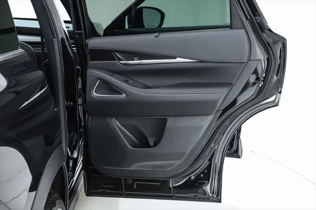 2026 INFINITI QX60 AUTOGRAPH AWD
