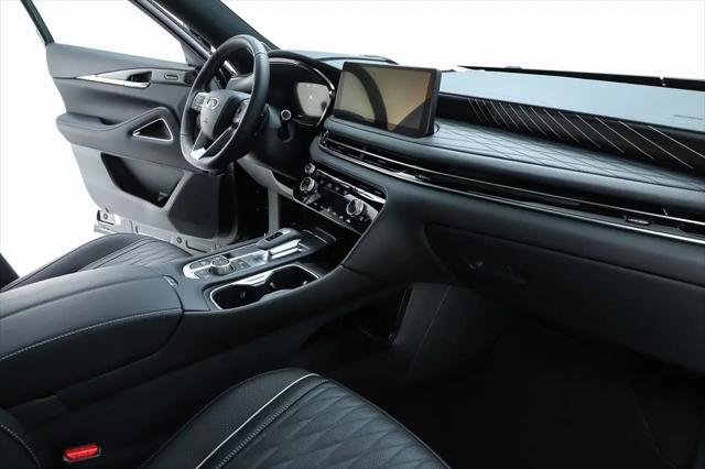 2026 INFINITI QX60 AUTOGRAPH AWD