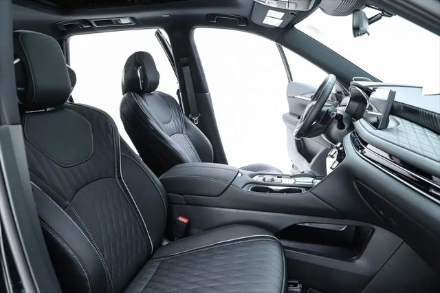 2026 INFINITI QX60 AUTOGRAPH AWD