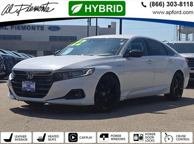 2022 Honda Accord Hybrid Sport for sale in Melrose Park, IL